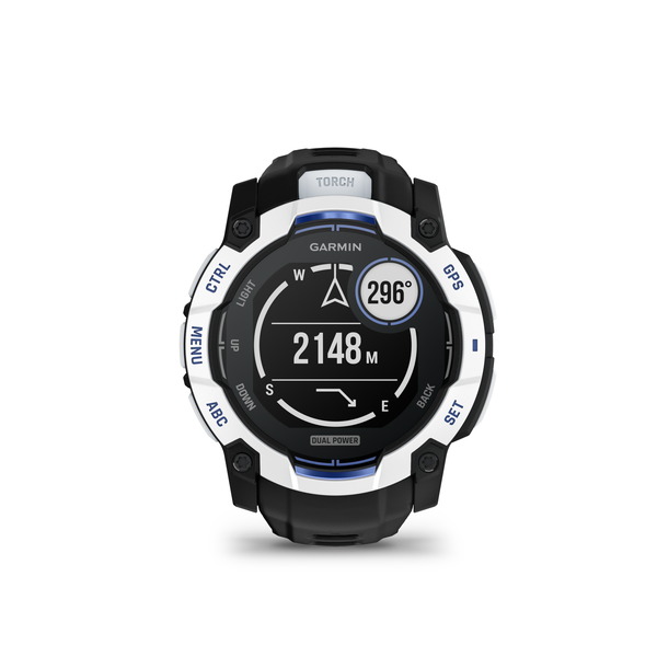 Instinct 3 Dual Power
