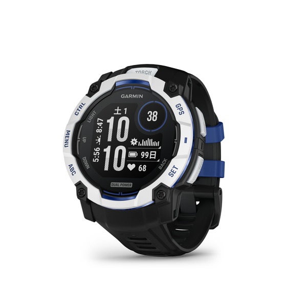 Instinct 3 Dual Power