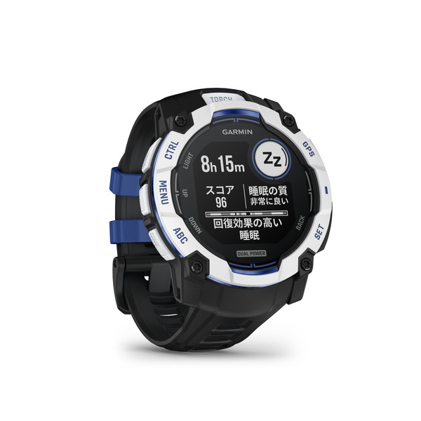 Instinct 3 Dual Power