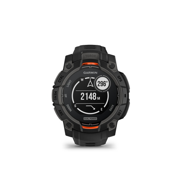 Instinct 3 Dual Power | スマートウォッチ | Garmin 日本