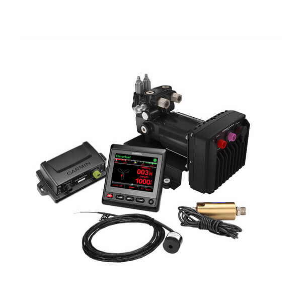 Reactor 40 Hydraulic Corepack with SmartPump v2 with GHC 20
