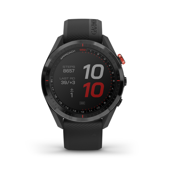 GARMIN APPROACH S62 Black