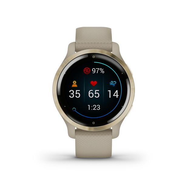 Venu 2S | スマートウォッチ | Garmin 日本 Venu 2S | スマートウォッチ | Garmin 日本