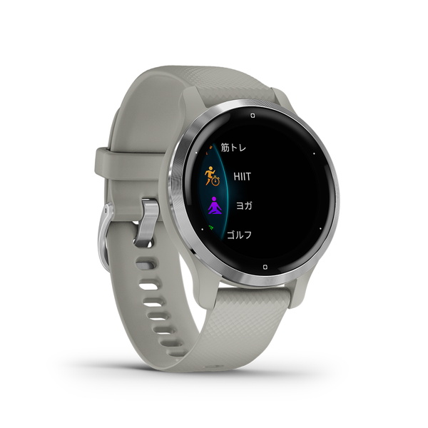 GARMIN VENU 2S GRAPHITE/SLATE GRAY