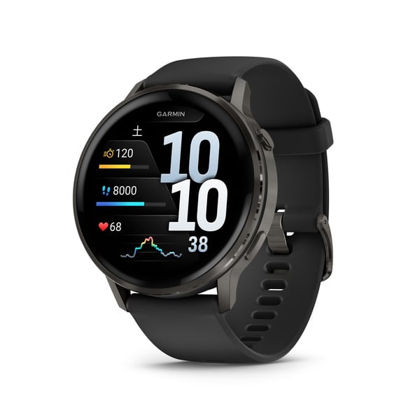 Venu 4 45mm | スマートウォッチ | Garmin 日本