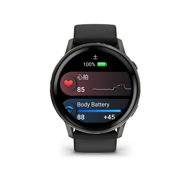 GARMIN VENU スマートウォッチ 黒 Venu 2 | スマートウォッチ | Garmin 日本