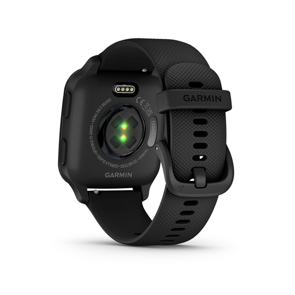 【美品】GARMIN VENU SQ2 MUSIC スマートウォッチ