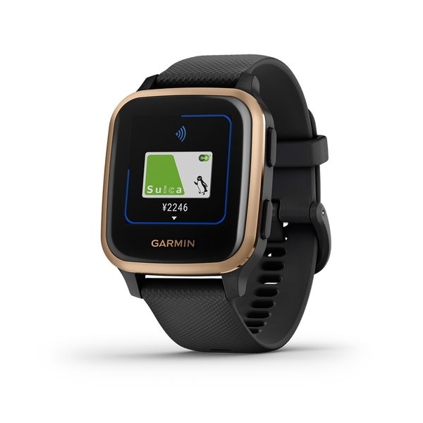 GARMIN Venu Light Sand/Rose Gold