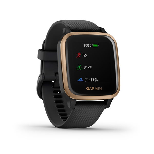 【新品未使用】GARMIN VENU SQ