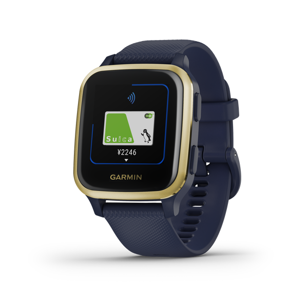 GARMIN VENU SQ スマートウォッチ - 腕時計(デジタル) GARMIN VENU SQ スマートウォッチ - 腕時計(デジタル)