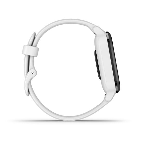 GARMIN ガーミン VENU SQ Music White/Slate 010-02426-74 GPSスマートウォッチ 国内正規品  スマートウォッチ本体