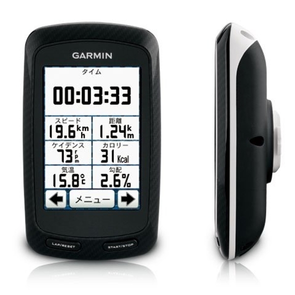 Twee graden gevoeligheid Verwachten Edge 800 | 販売終了 | Garmin 日本