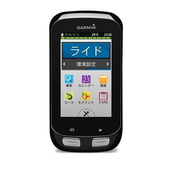 Edge 1000J | 販売終了 | Garmin 日本