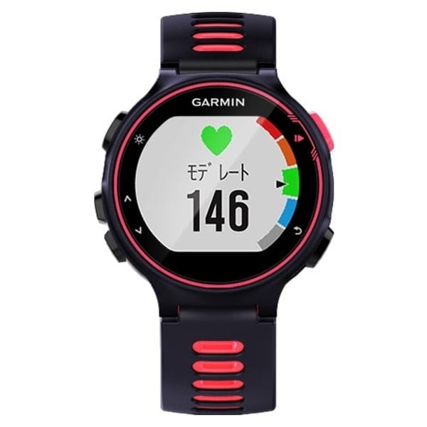 Foreathlete 735xt J 販売終了 Garmin 日本