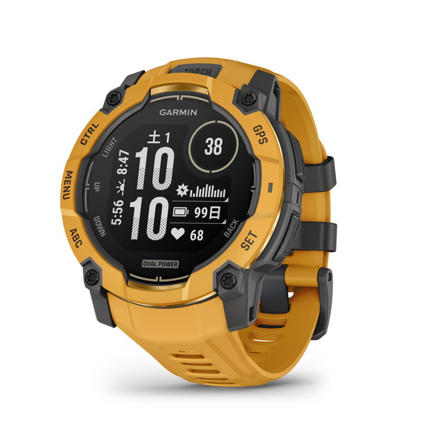 QuickFit F6 26mm Chestnut Leather | 製品 | Garmin 日本