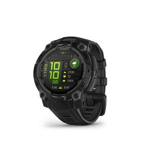 QuickFitバンド 22mm Blackシリコン | 製品 | Garmin 日本