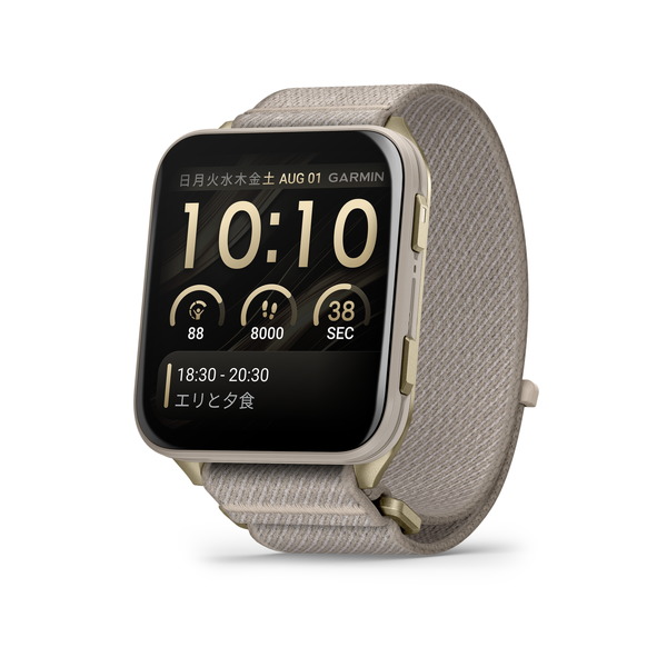 Venu X1 | スマートウォッチ | Garmin 日本