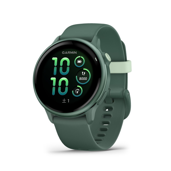 Quick Release バンド 20mm Jasper Green / vivoactive 6 | 製品