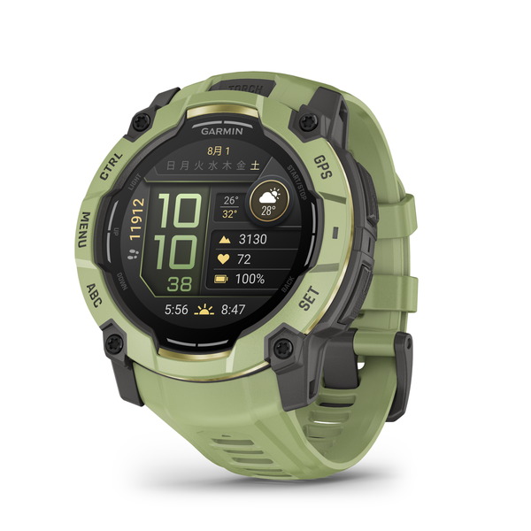 QuickFit F6 26mm CarbonGray DLC Titanium | 製品 | Garmin 日本