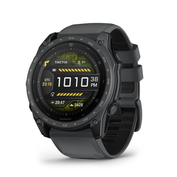 QuickFit® 26mm Gray DLC Titanium | 製品 | Garmin 日本