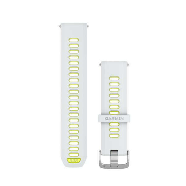 Garmin 22mm ホワイトバンド Quick Release バンド 22mm White | 製品 | Garmin 日本
