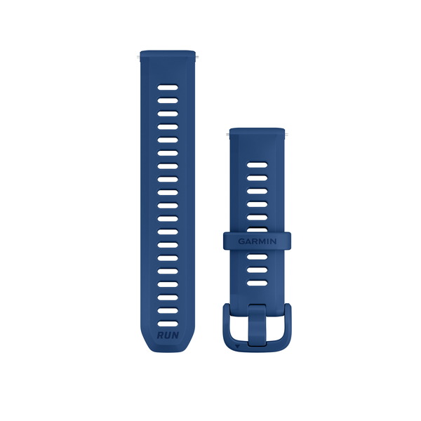Quick Release バンド 20mm Tidal Blue | 製品 | Garmin 日本
