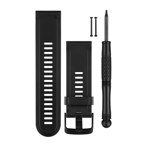ベルト交換キット fenix3J用 シリコン Black（販売終了） | 製品