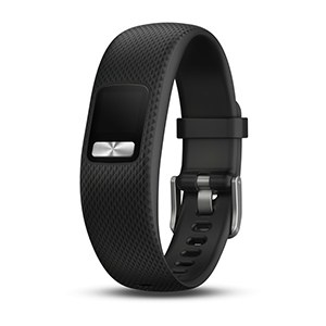 vívofit 4 Black Lサイズ | スマートウォッチ | Garmin 日本