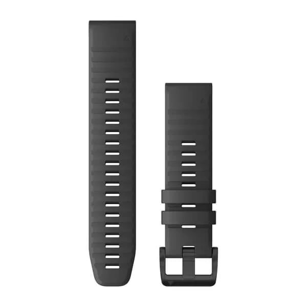 Garmin QuickFit 22mm Carbon Gray DLC腕時計(デジタル)