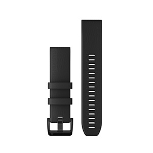 Garmin QuickFit 22mm Carbon Gray DLC腕時計(デジタル)