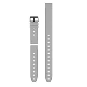 QuickFit 26mm Silicone Dive Strap セット Powder Gray/Slate | 製品 | Garmin 日本 QuickFit 26mm Silicone Dive Strap セット Powder Gray/Slate | 製品 | Garmin 日本