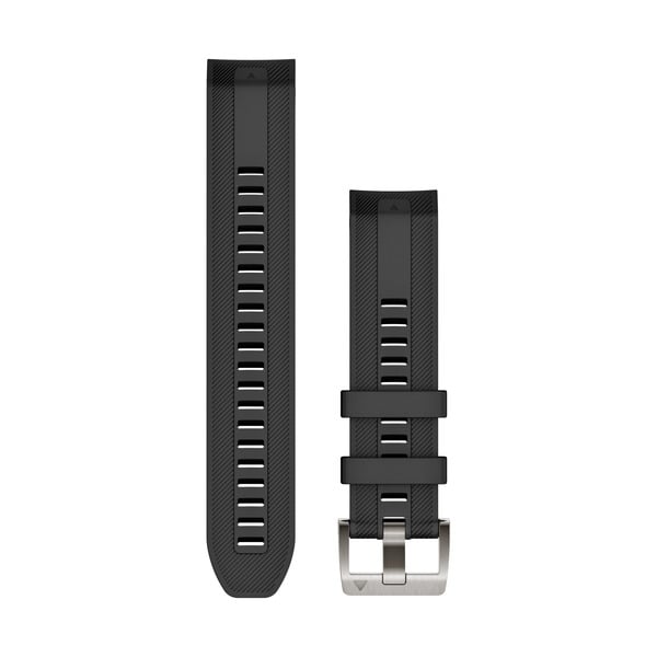 MARQ Athlete (Gen 2) 用交換バンド QuickFit 22mm Black | 製品