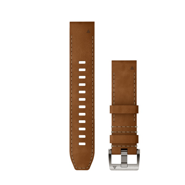 MARQ (Gen 2) 用交換バンド QuickFit 22mm Hybrid Leather Strap