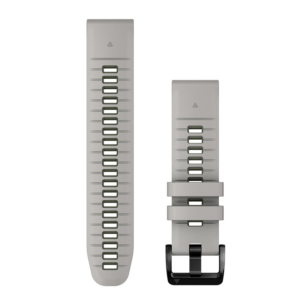 QuickFit 22mm Fog Gray Moss Garmin Japan Home