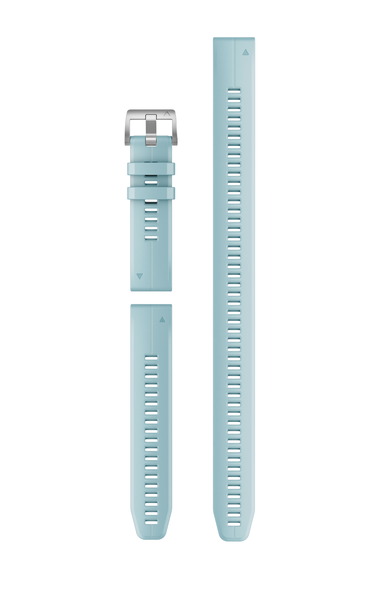 QuickFit G1 22mm Azure セット | 製品 | Garmin 日本