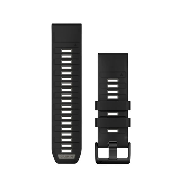 QuickFit® 26mm Gray DLC Titanium | 製品 | Garmin 日本