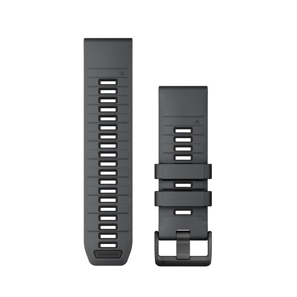 QuickFit 26mm Slate Gray tactix 8 Cerakote | 製品 | Garmin 日本