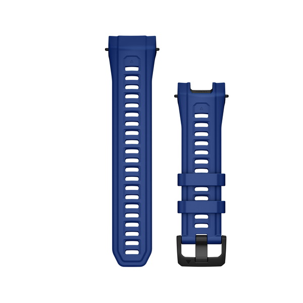 Instinct 3 50mm用交換バンド Black/Blue | 製品 | Garmin 日本