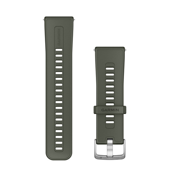 ミント　LモンスターハンターライズXA　簡易ユニットボリューム調整付 Quick Release バンド 24mm Silicone Mossv / X1 | 製品 | Garmin 日本