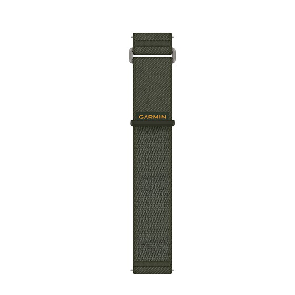 Quick Release バンド 24mm Nylon Moss / X1 | 製品 | Garmin 日本