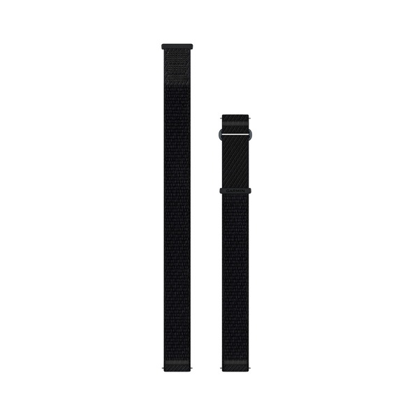 Quick Release バンド 18mm Nylon Black | 製品 | Garmin 日本