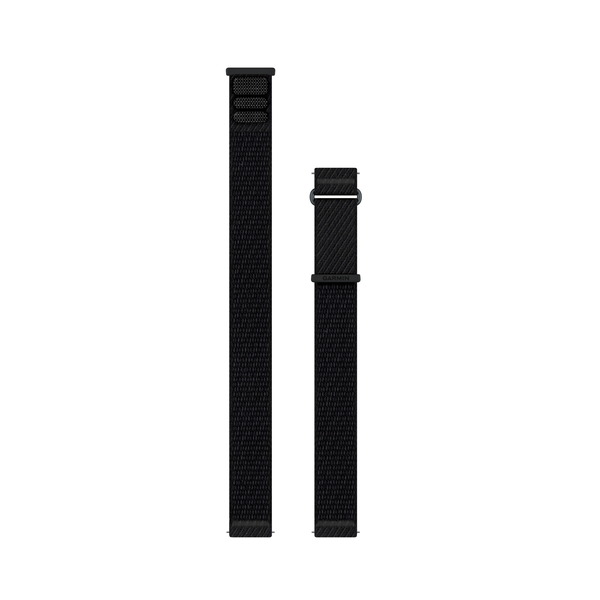 Quick Release バンド 20mm Nylon Black | 製品 | Garmin 日本