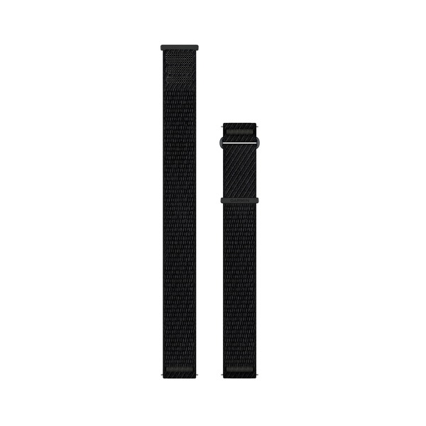 Quick Release バンド 22mm Nylon Black | 製品 | Garmin 日本
