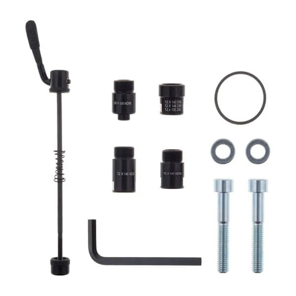 Assembly Kit FLUX S/2 – 12mm axle | Tacx FLUX S Smart | 製品 ...