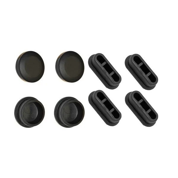 Rubber Cap Set for Tacx NEO Trainers | 製品 | Garmin 日本