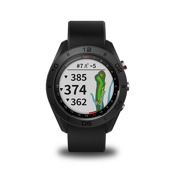 Garmin approach アプローチ S60