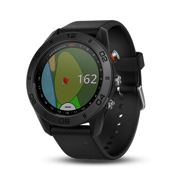 GARMIN プレミアム　GPSゴルフウォッチ　Approach S60