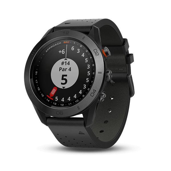 GARMIN APPROACH S60