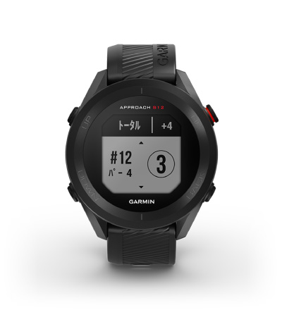 GARMIN(ガーミン) ゴルフナビ GPS Approach S12