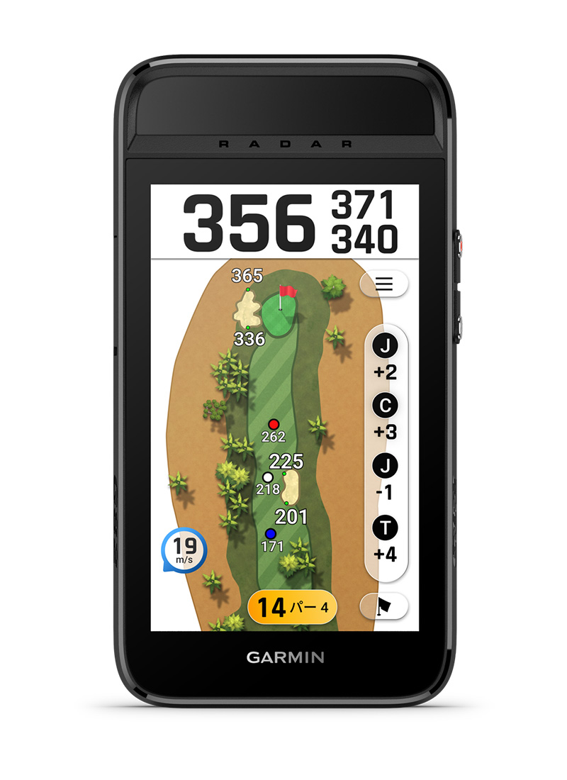 Approach G82 | スポーツ＆アウトドア | Garmin 日本